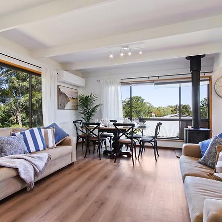 Fairview Lakeside Cottage 梅顿 外观 照片