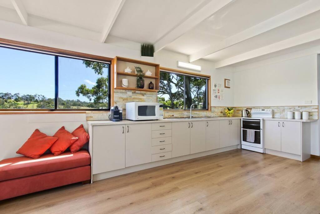 Fairview Lakeside Cottage 梅顿 外观 照片