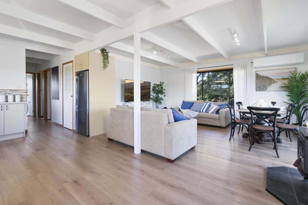 Fairview Lakeside Cottage 梅顿 外观 照片