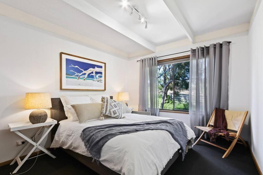 Fairview Lakeside Cottage 梅顿 外观 照片