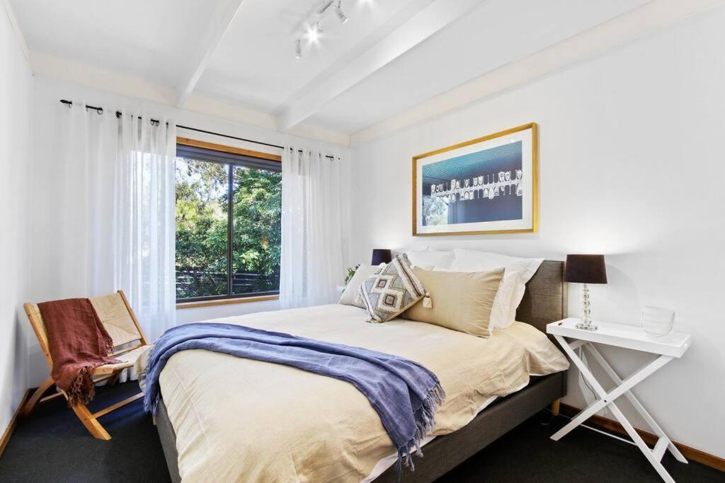 Fairview Lakeside Cottage 梅顿 外观 照片