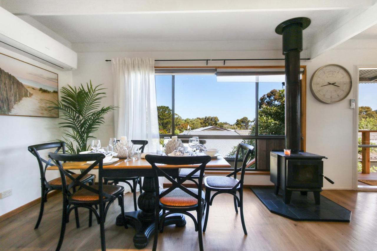 Fairview Lakeside Cottage 梅顿 外观 照片