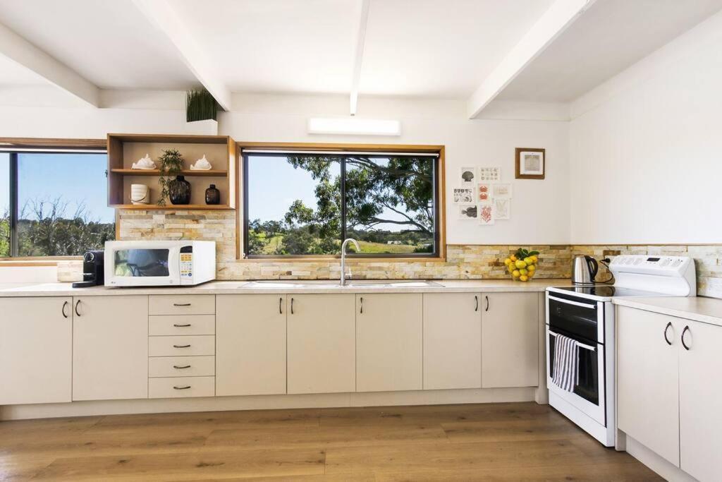 Fairview Lakeside Cottage 梅顿 外观 照片