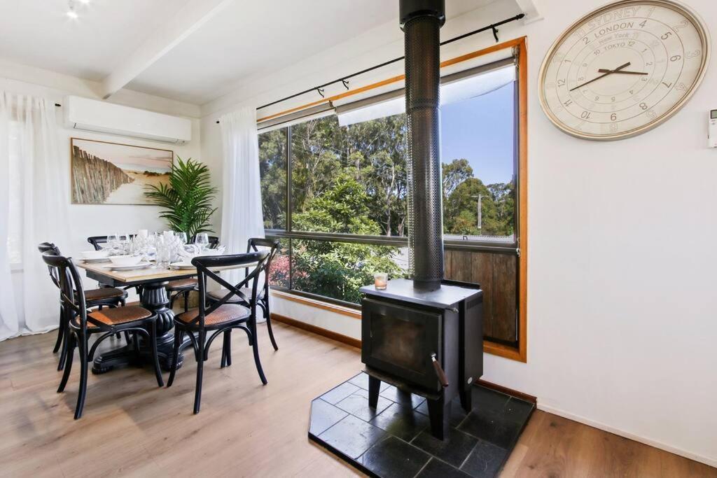 Fairview Lakeside Cottage 梅顿 外观 照片