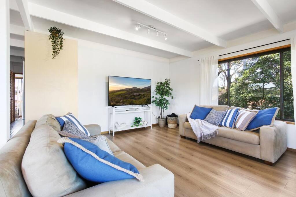 Fairview Lakeside Cottage 梅顿 外观 照片