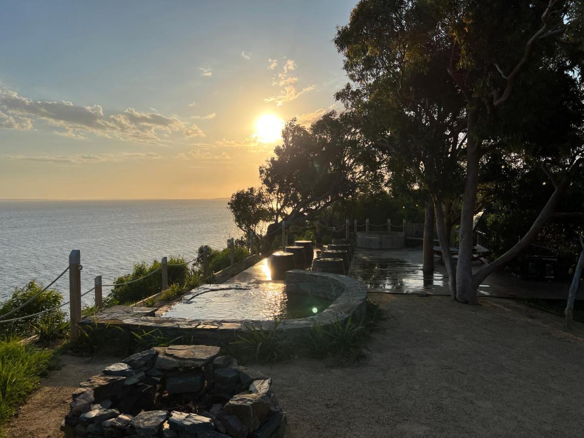 Fairview Lakeside Cottage 梅顿 外观 照片
